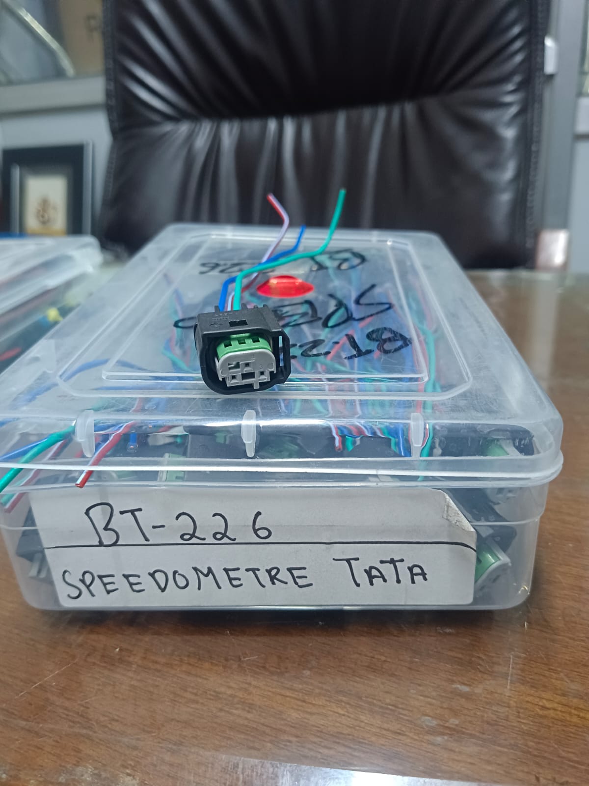 Speedometer Connector